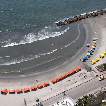 Apartamentos Morros City Cartagena Εξωτερικό φωτογραφία