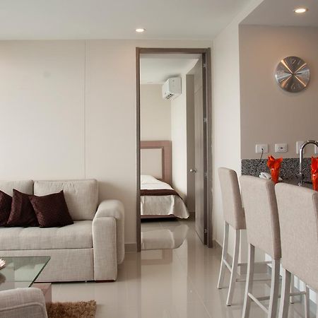 Apartamentos Morros City Cartagena Εξωτερικό φωτογραφία