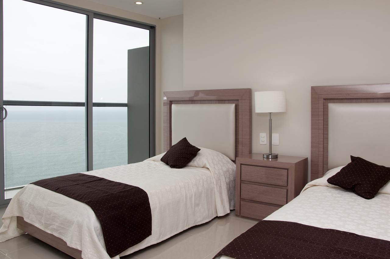 Apartamentos Morros City Cartagena Εξωτερικό φωτογραφία