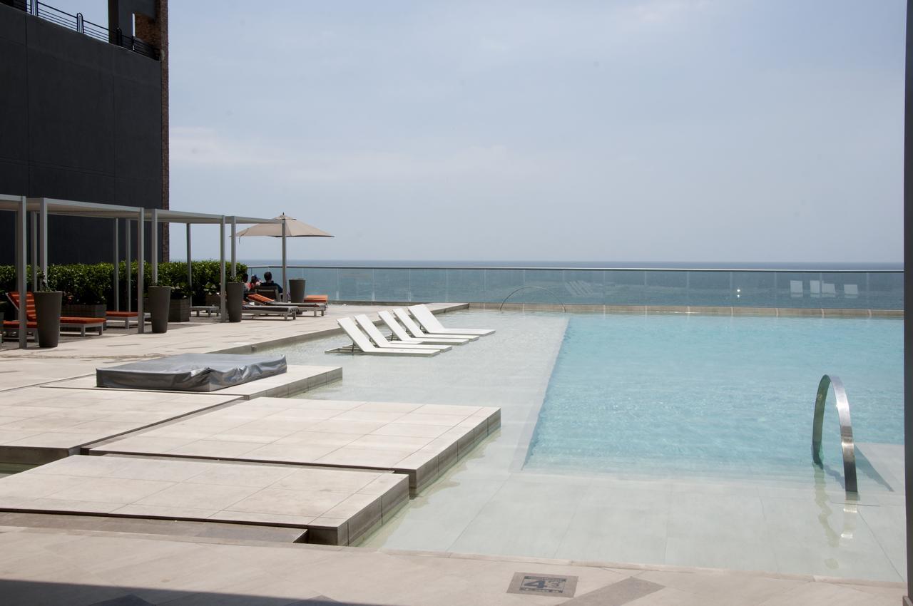 Apartamentos Morros City Cartagena Εξωτερικό φωτογραφία