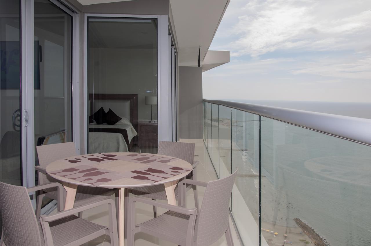 Apartamentos Morros City Cartagena Εξωτερικό φωτογραφία