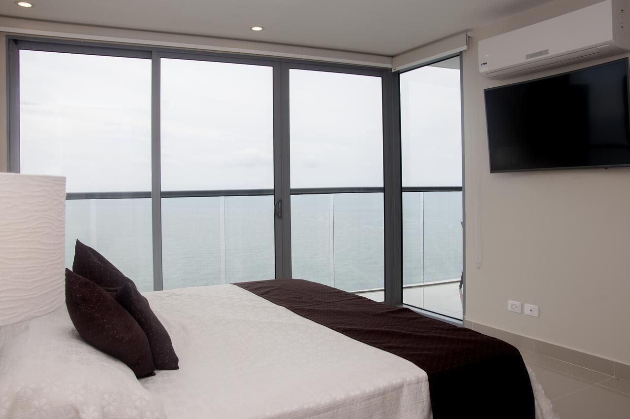 Apartamentos Morros City Cartagena Εξωτερικό φωτογραφία