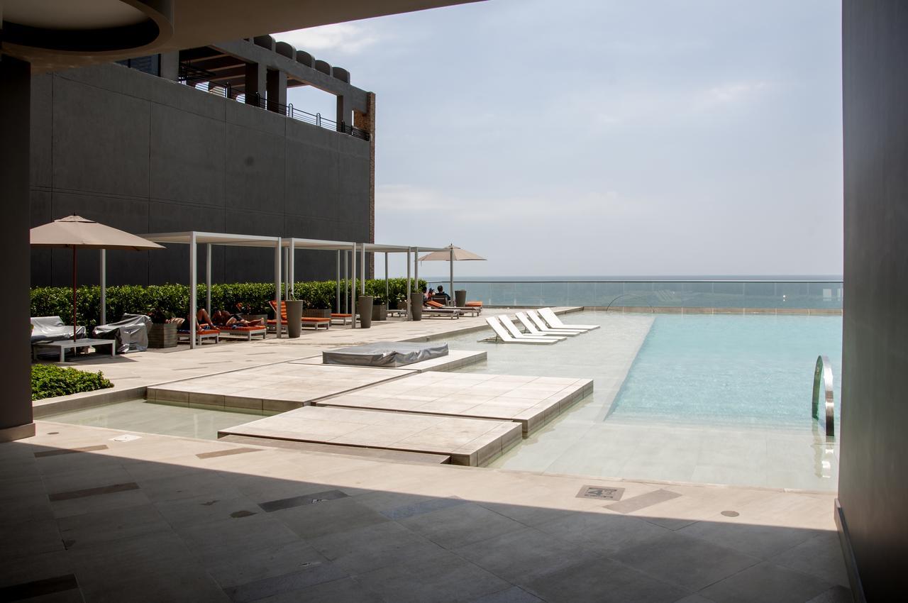 Apartamentos Morros City Cartagena Εξωτερικό φωτογραφία