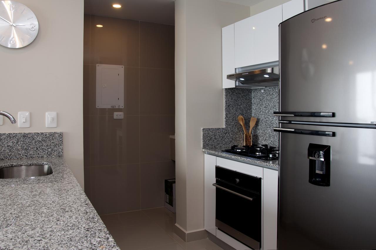 Apartamentos Morros City Cartagena Εξωτερικό φωτογραφία