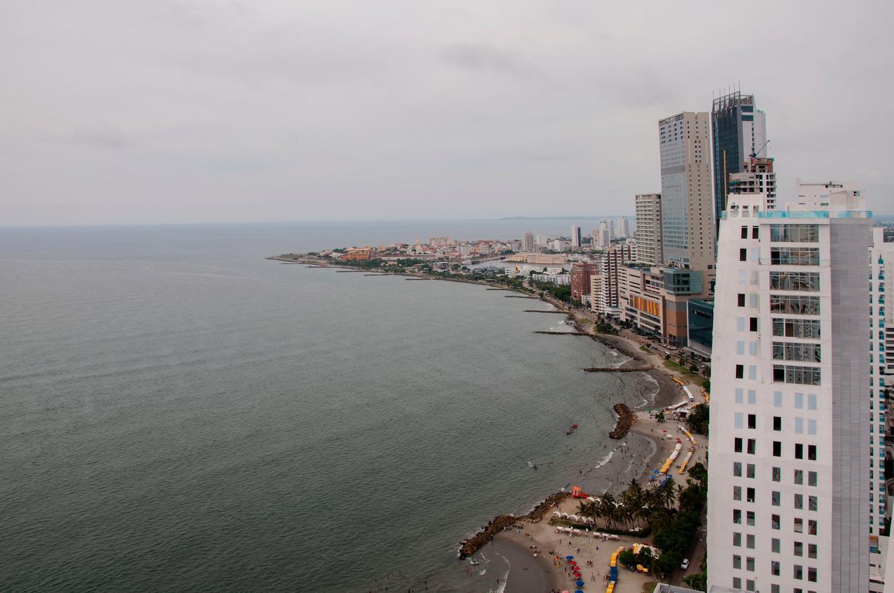 Apartamentos Morros City Cartagena Εξωτερικό φωτογραφία