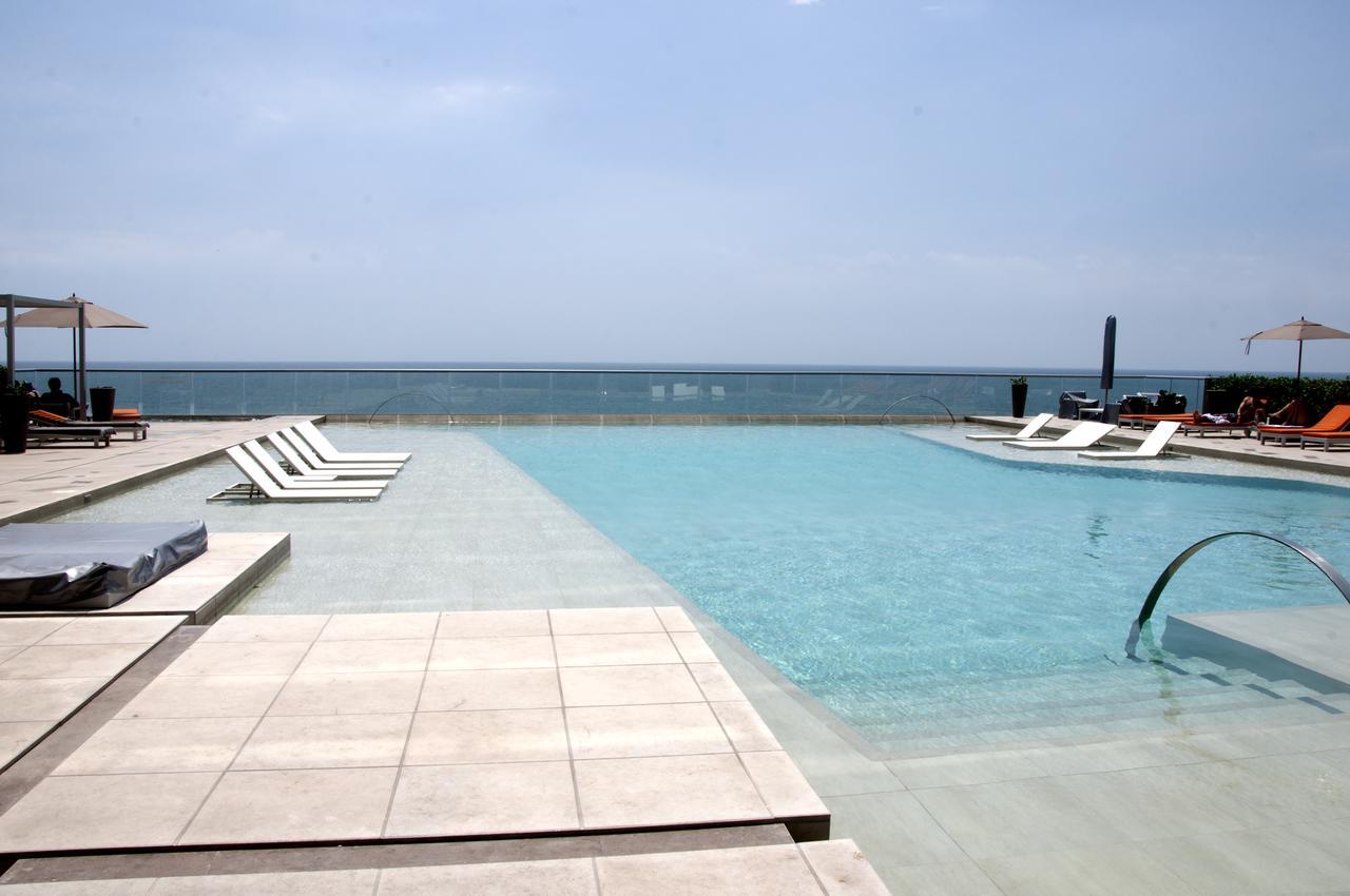 Apartamentos Morros City Cartagena Εξωτερικό φωτογραφία