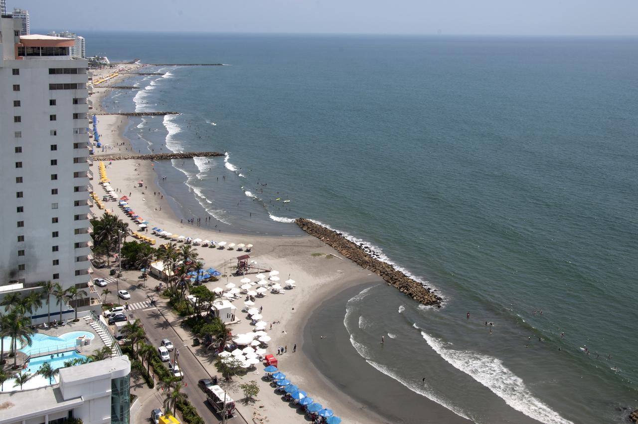 Apartamentos Morros City Cartagena Εξωτερικό φωτογραφία