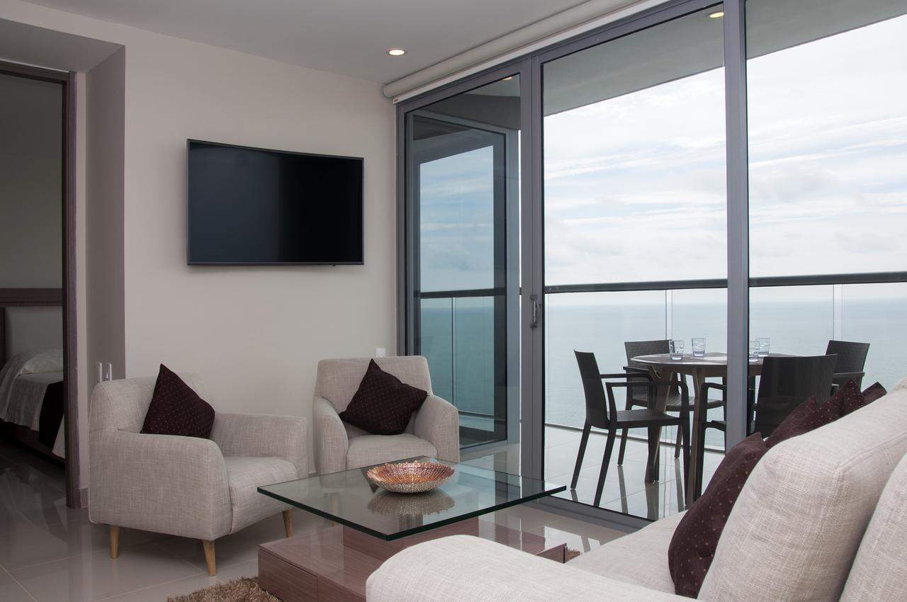 Apartamentos Morros City Cartagena Εξωτερικό φωτογραφία