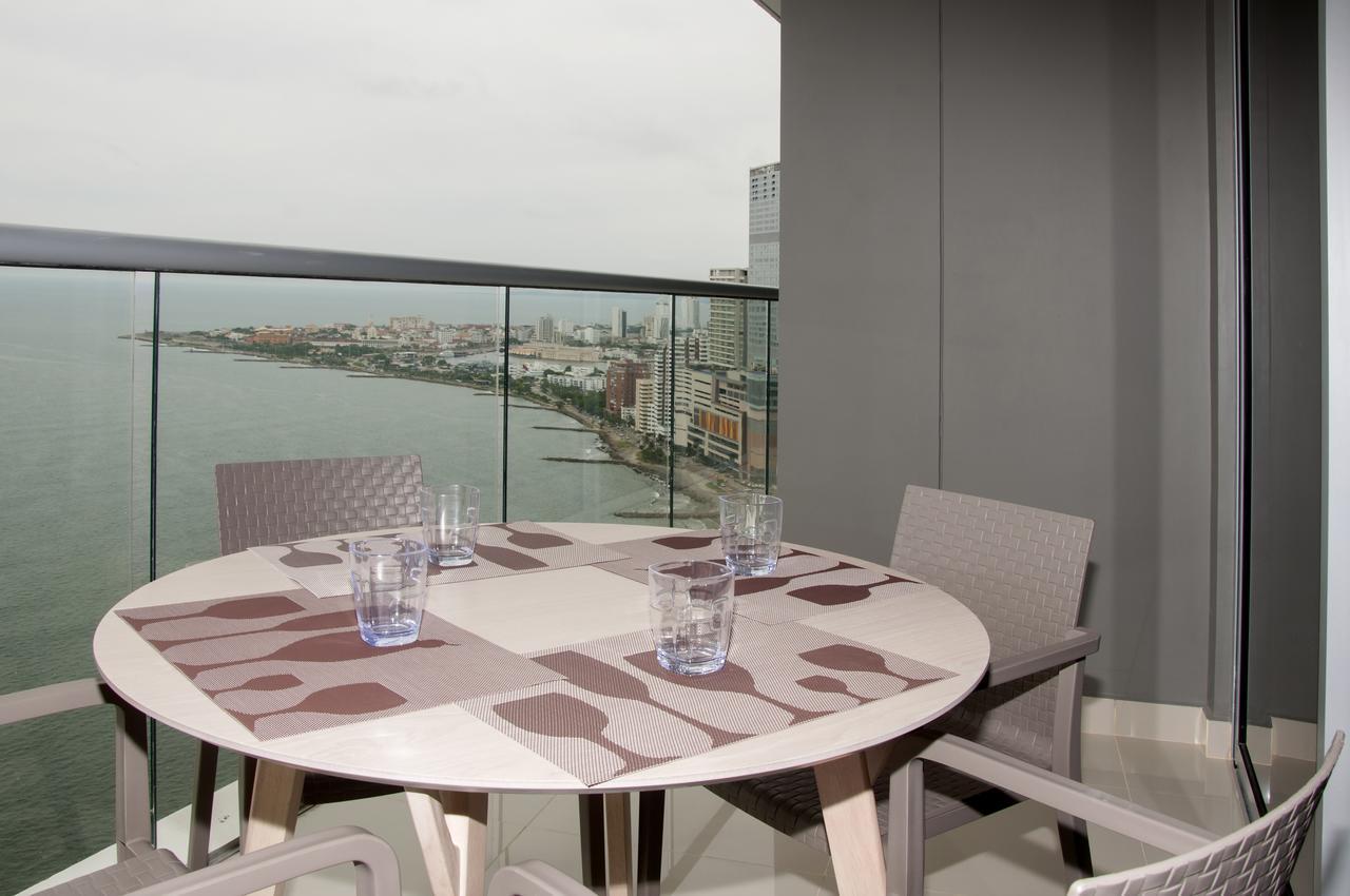 Apartamentos Morros City Cartagena Εξωτερικό φωτογραφία