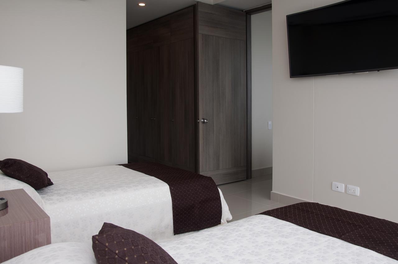 Apartamentos Morros City Cartagena Εξωτερικό φωτογραφία