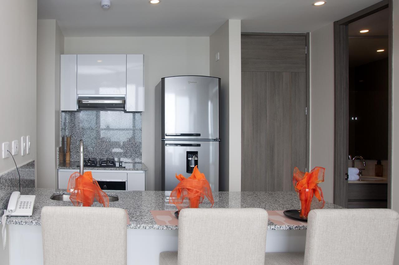 Apartamentos Morros City Cartagena Εξωτερικό φωτογραφία