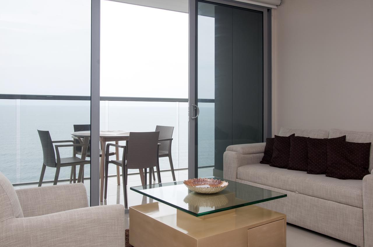 Apartamentos Morros City Cartagena Εξωτερικό φωτογραφία