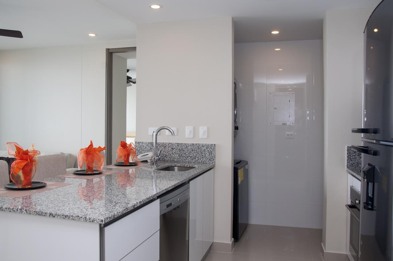 Apartamentos Morros City Cartagena Εξωτερικό φωτογραφία