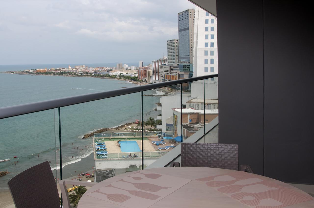 Apartamentos Morros City Cartagena Εξωτερικό φωτογραφία