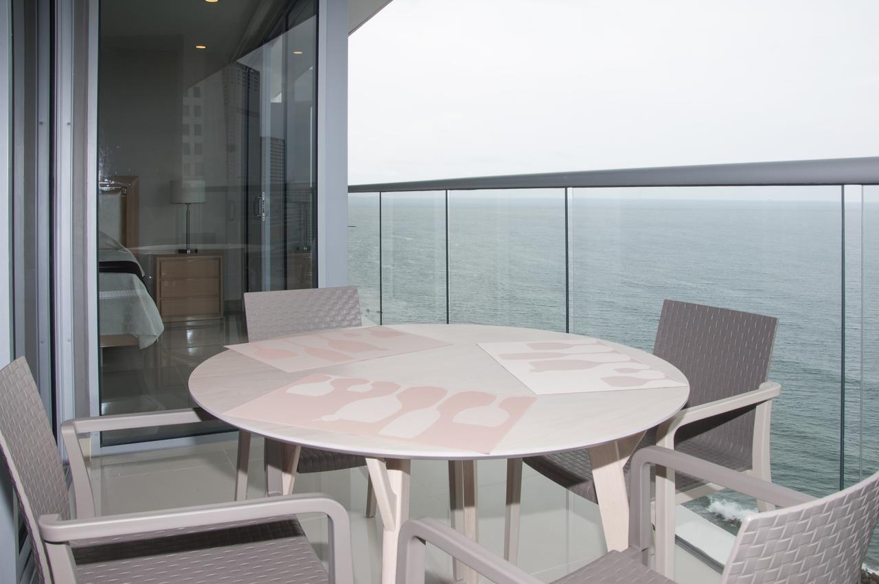 Apartamentos Morros City Cartagena Εξωτερικό φωτογραφία