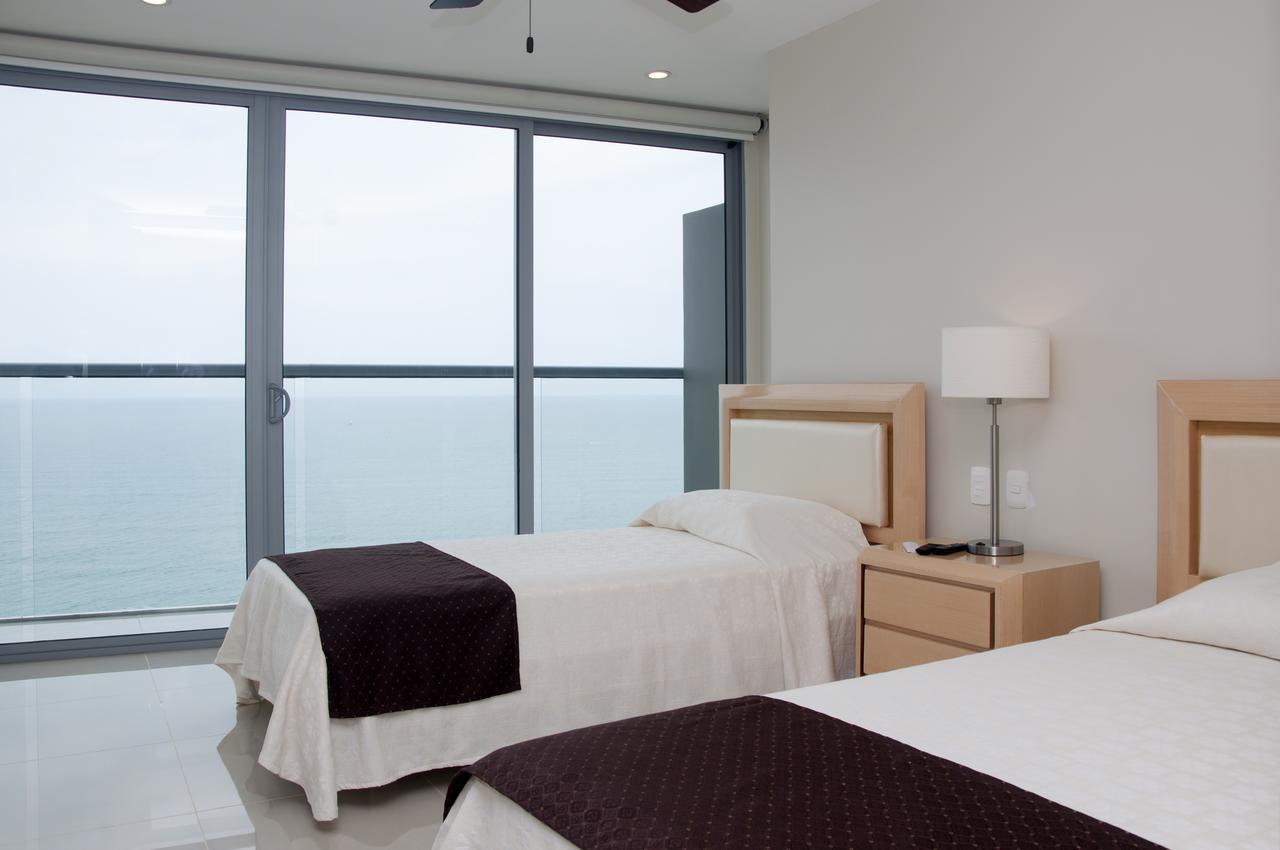 Apartamentos Morros City Cartagena Εξωτερικό φωτογραφία