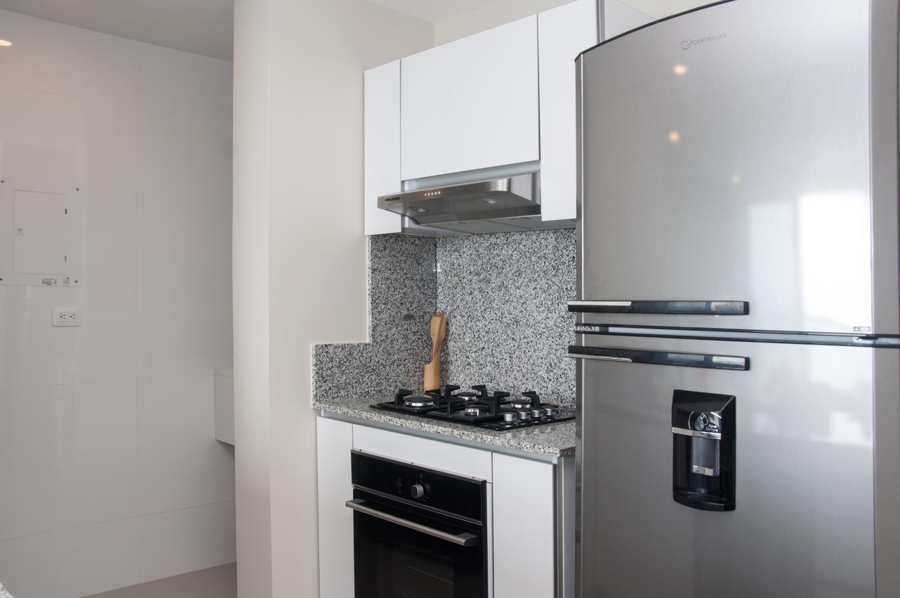 Apartamentos Morros City Cartagena Εξωτερικό φωτογραφία