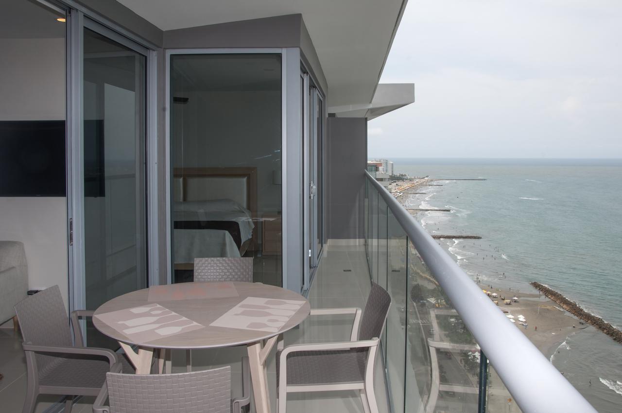 Apartamentos Morros City Cartagena Εξωτερικό φωτογραφία
