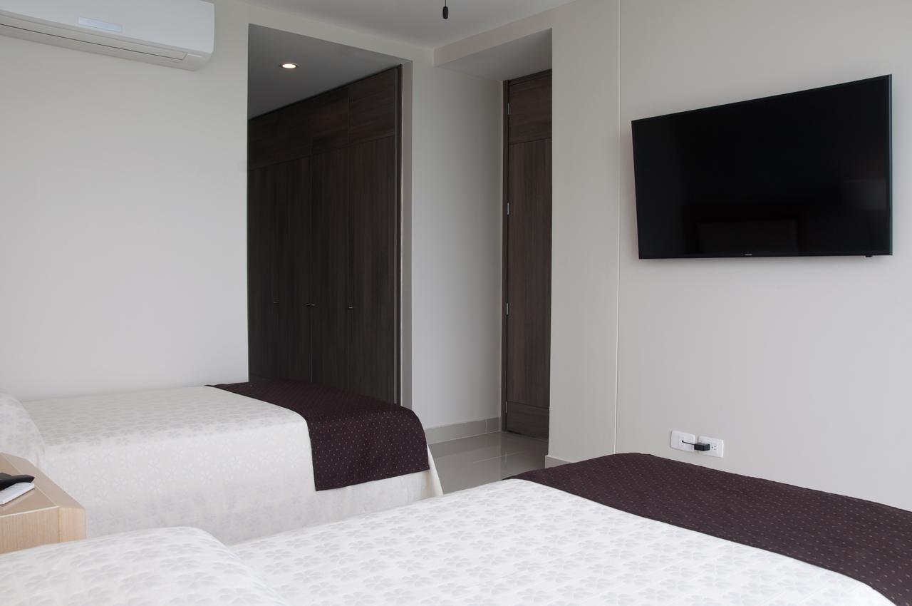 Apartamentos Morros City Cartagena Εξωτερικό φωτογραφία