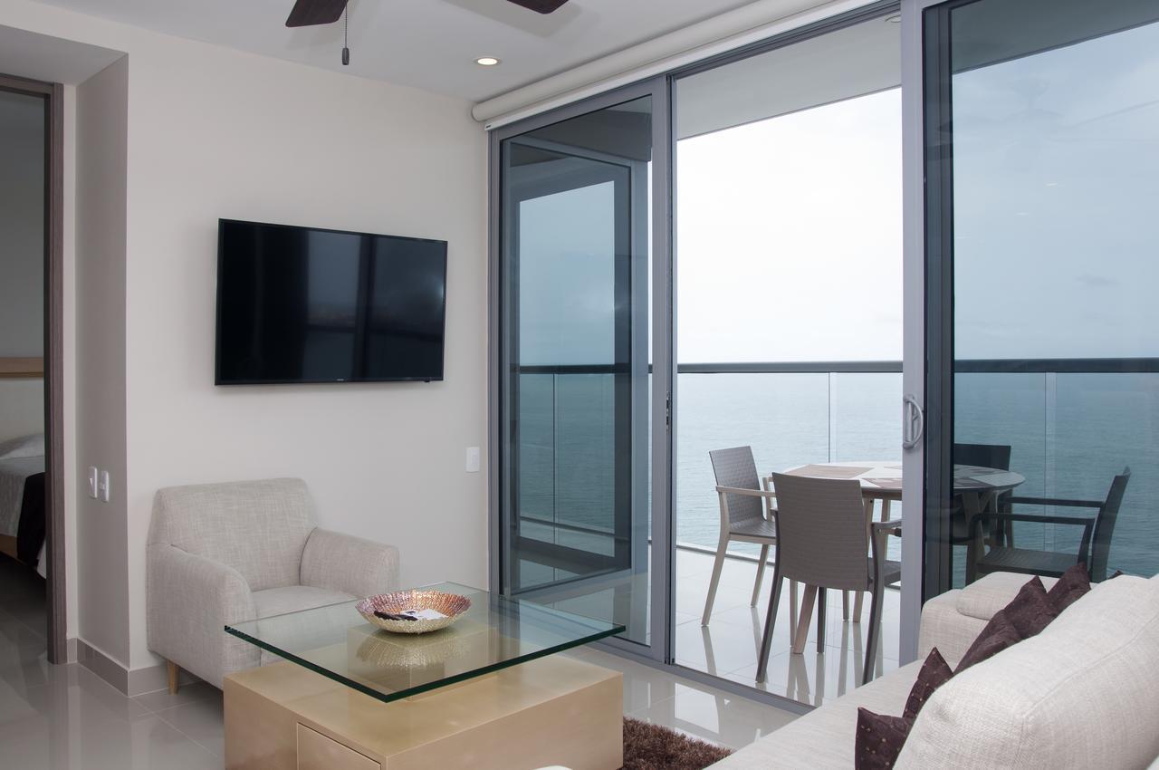 Apartamentos Morros City Cartagena Εξωτερικό φωτογραφία