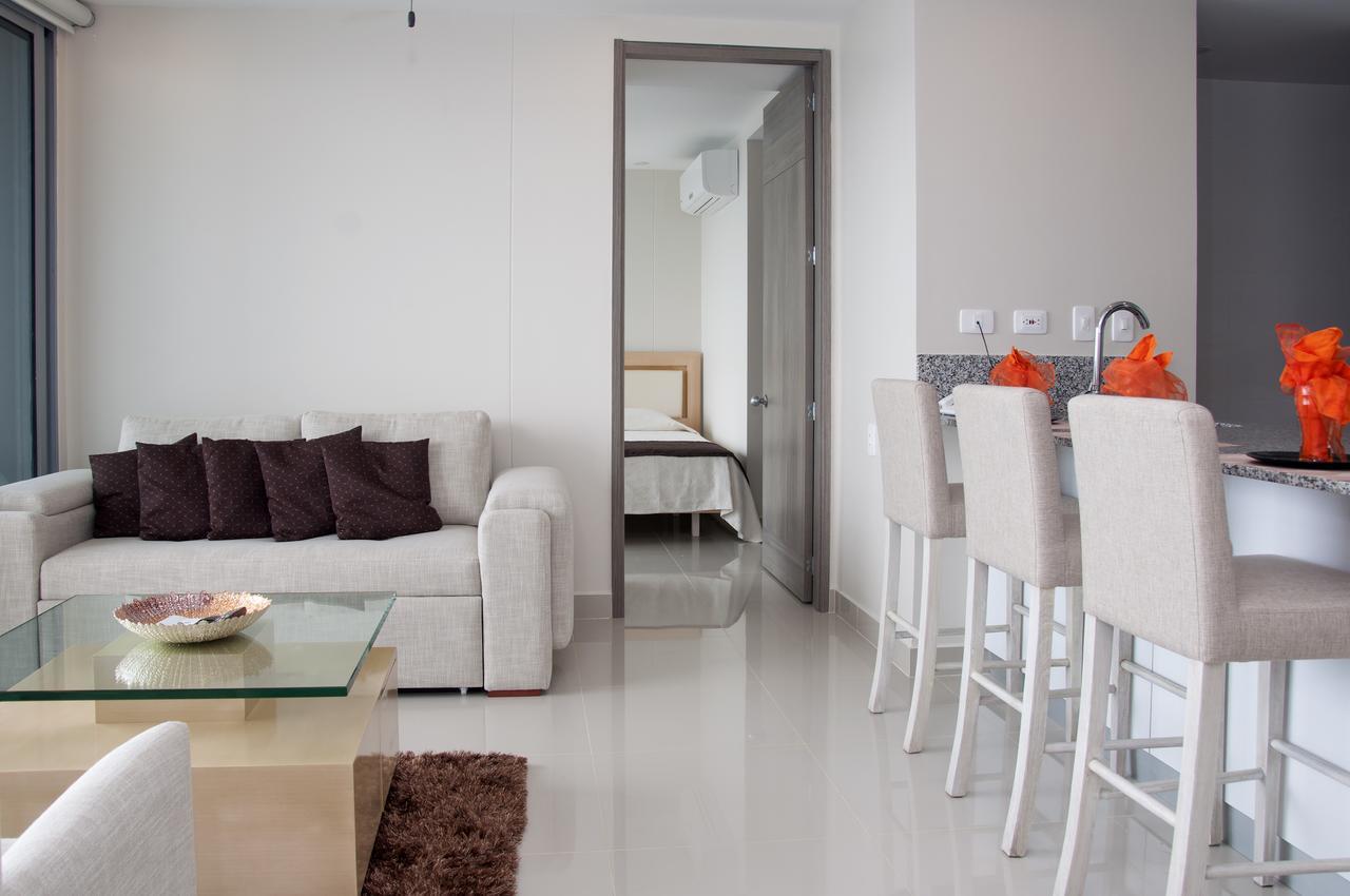 Apartamentos Morros City Cartagena Εξωτερικό φωτογραφία
