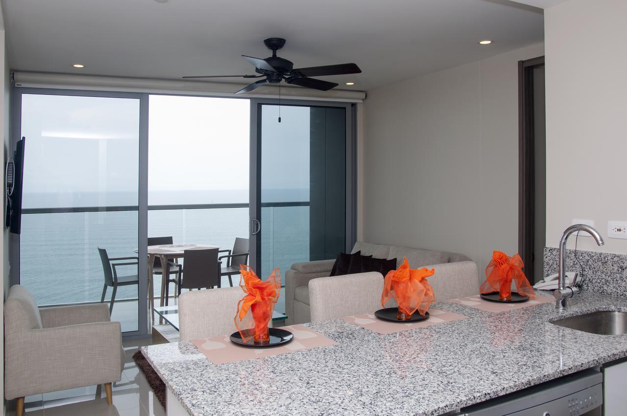 Apartamentos Morros City Cartagena Εξωτερικό φωτογραφία