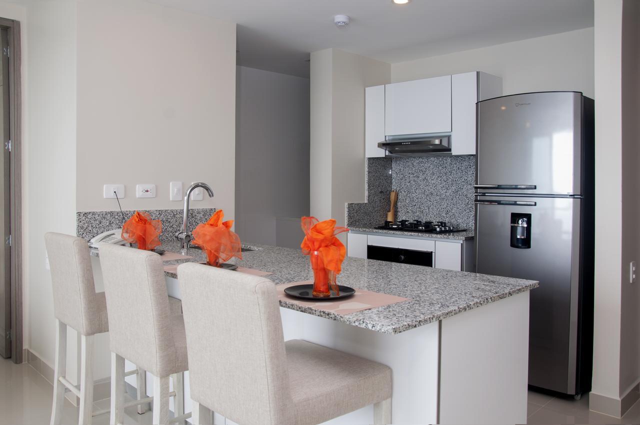 Apartamentos Morros City Cartagena Εξωτερικό φωτογραφία